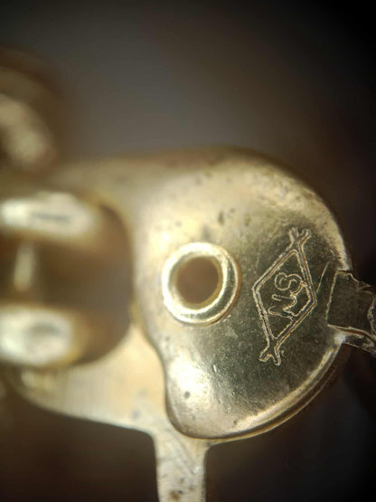 Chanel No. 5 Vintage Perfume Bottle Necklace