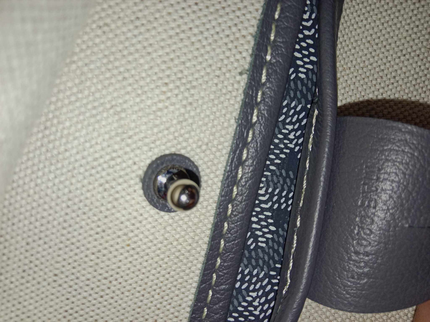 Goyard Artois Gray PM