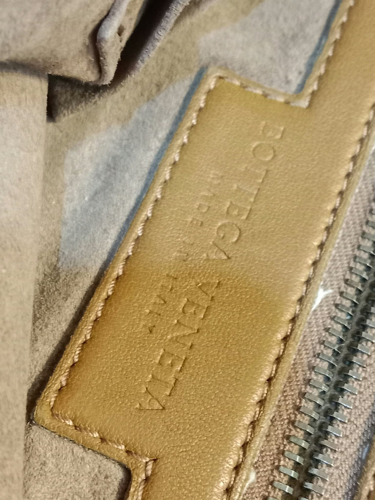 Bottega Veneta Hobo Intrecciato Bag Brown