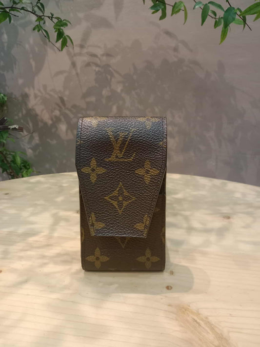 Louis Vuitton Monogram Etui Cigarette Case