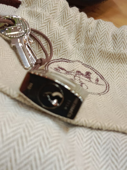 Hermes Picotin 22 Noir Clemence Stamp T 2015