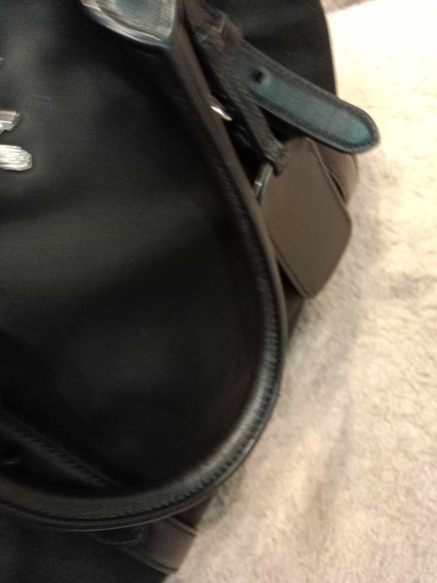 Prada Tessuto Black Nylon