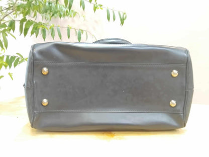 Louis Vuitton Bowling Montaige Epi Black PM