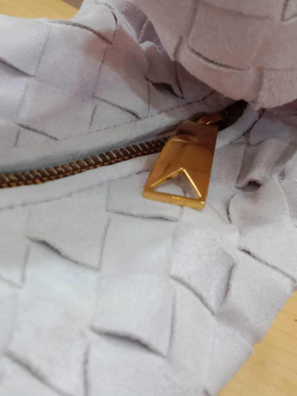Bottega Veneta Mini Jodie Light Pink