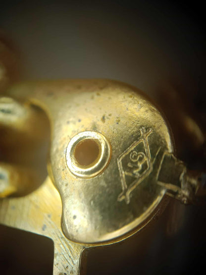 Chanel No. 5 Vintage Perfume Bottle Necklace