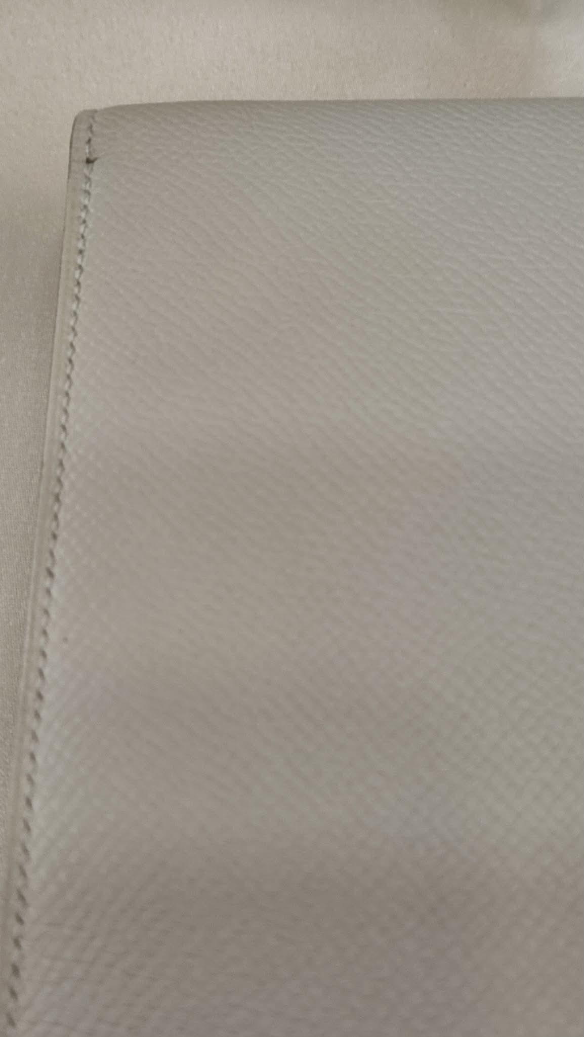 Hermes Clic 16 Craei Epsom Stamp Y 2020