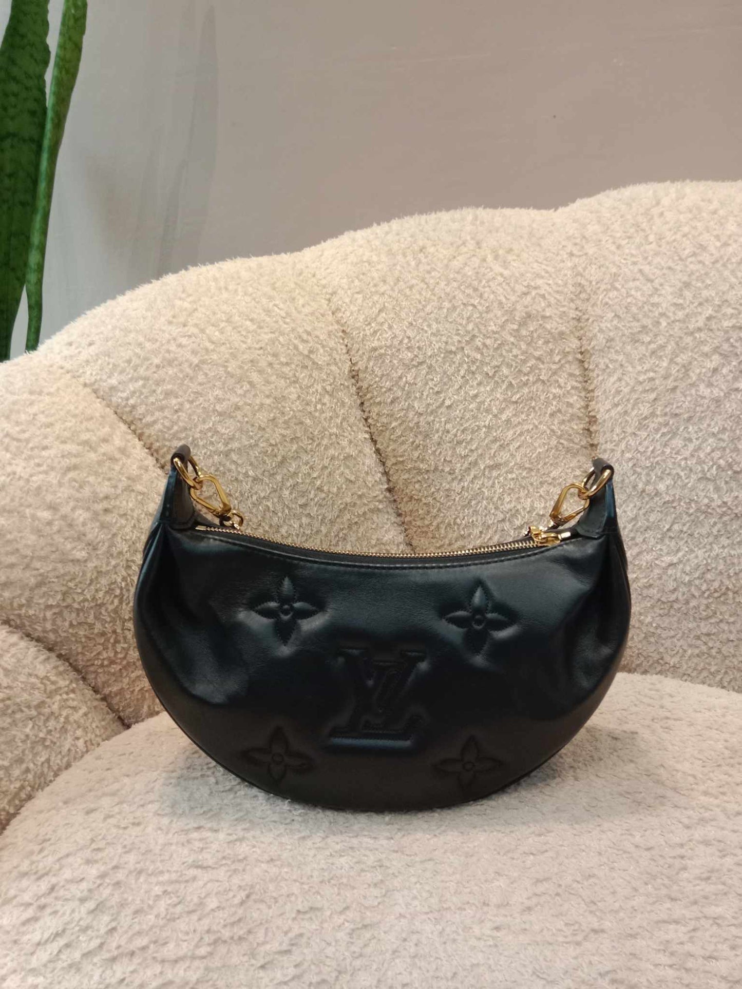 Louis Vuitton Over the Moon Monogram Empreinte Black