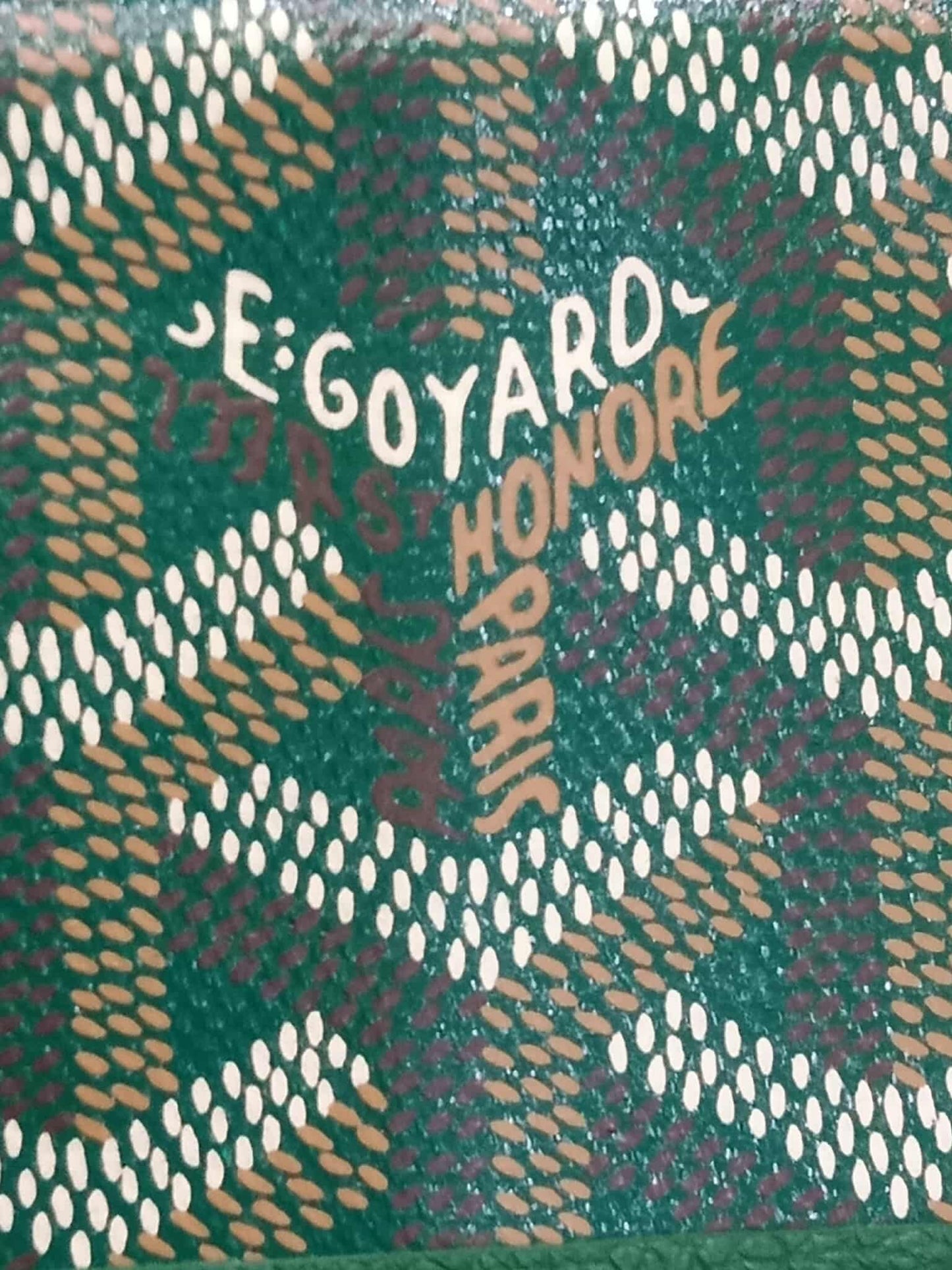 Goyard Saint Louis Tote Bag PM