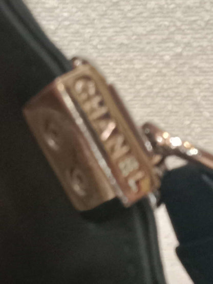 Chanel North South Boy Flap Bag Tweed/Lambskin Series 27