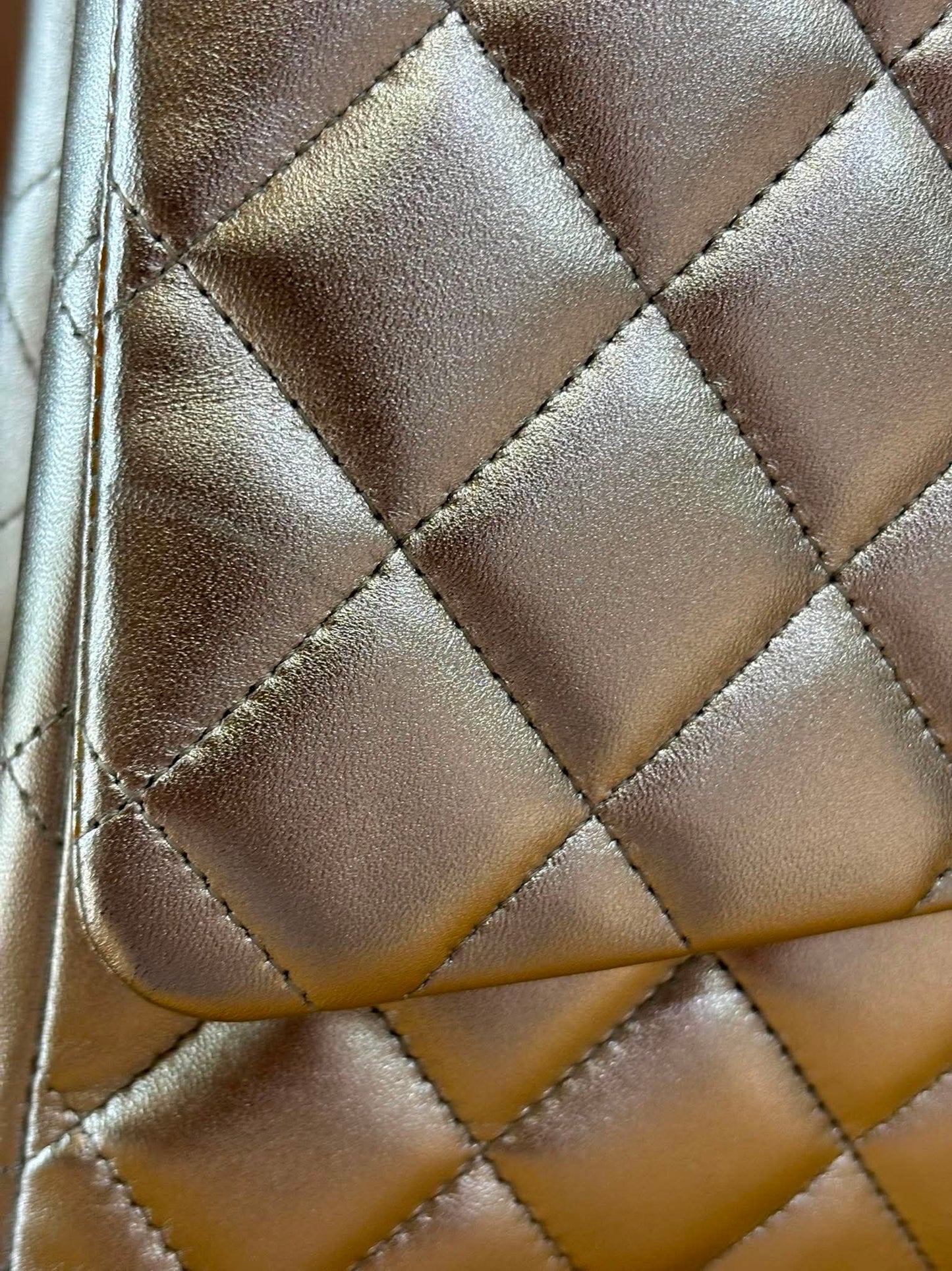 Chanel Maxi Single Flap Series 13