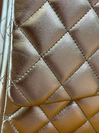 Chanel Maxi Single Flap Series 13