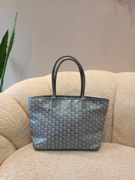 Goyard Artois Gray PM