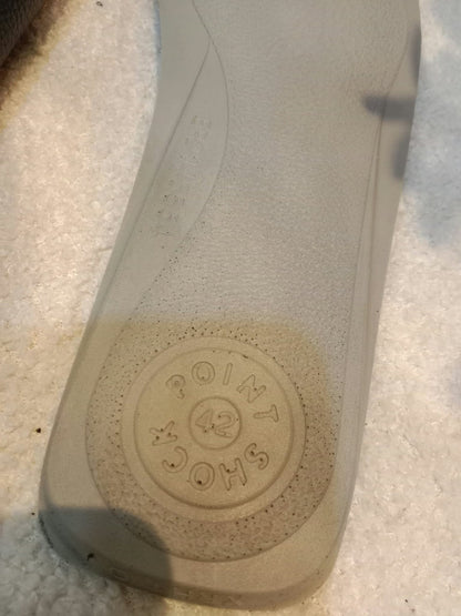 Fendi O'Clock Driving Loafers Black Size 9