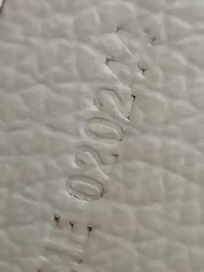 Goyard Bellechasse Biaude White PM