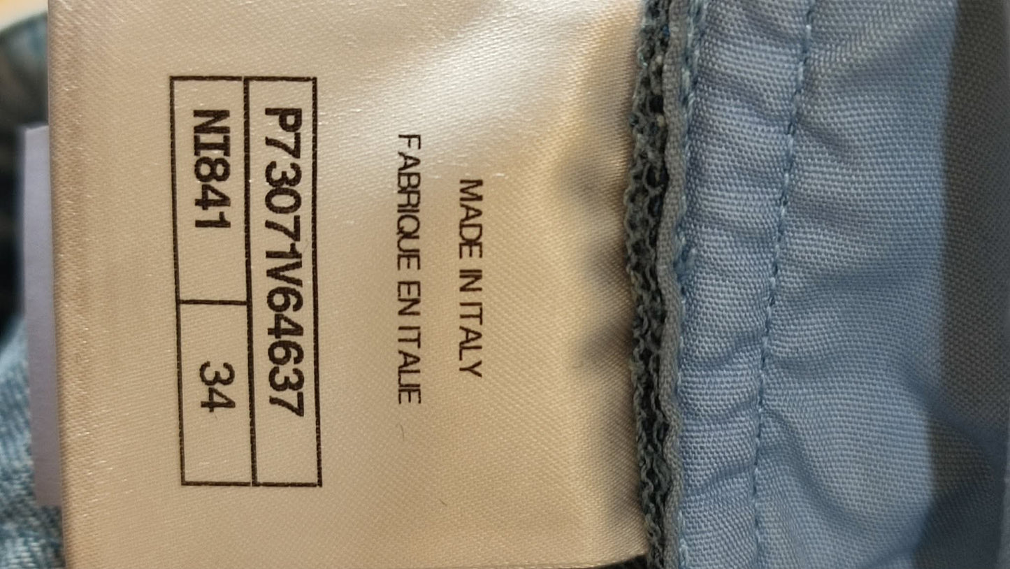 Chanel CC Logo Pants
