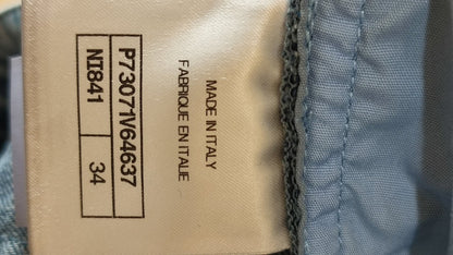 Chanel CC Logo Pants