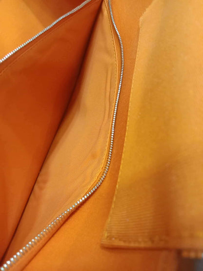 Hermes Cabag Elan Poppy Orange Stamp T 2015