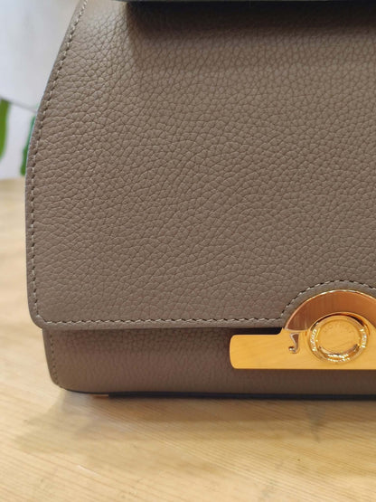 Moynat Rejane Bag Taupe BB