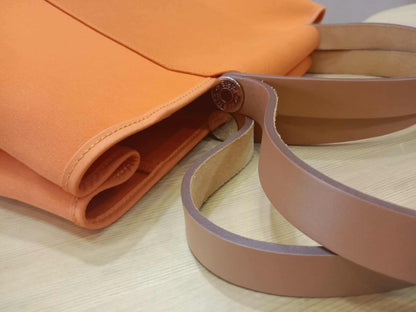 Hermes Cabag Elan Poppy Orange Stamp T 2015