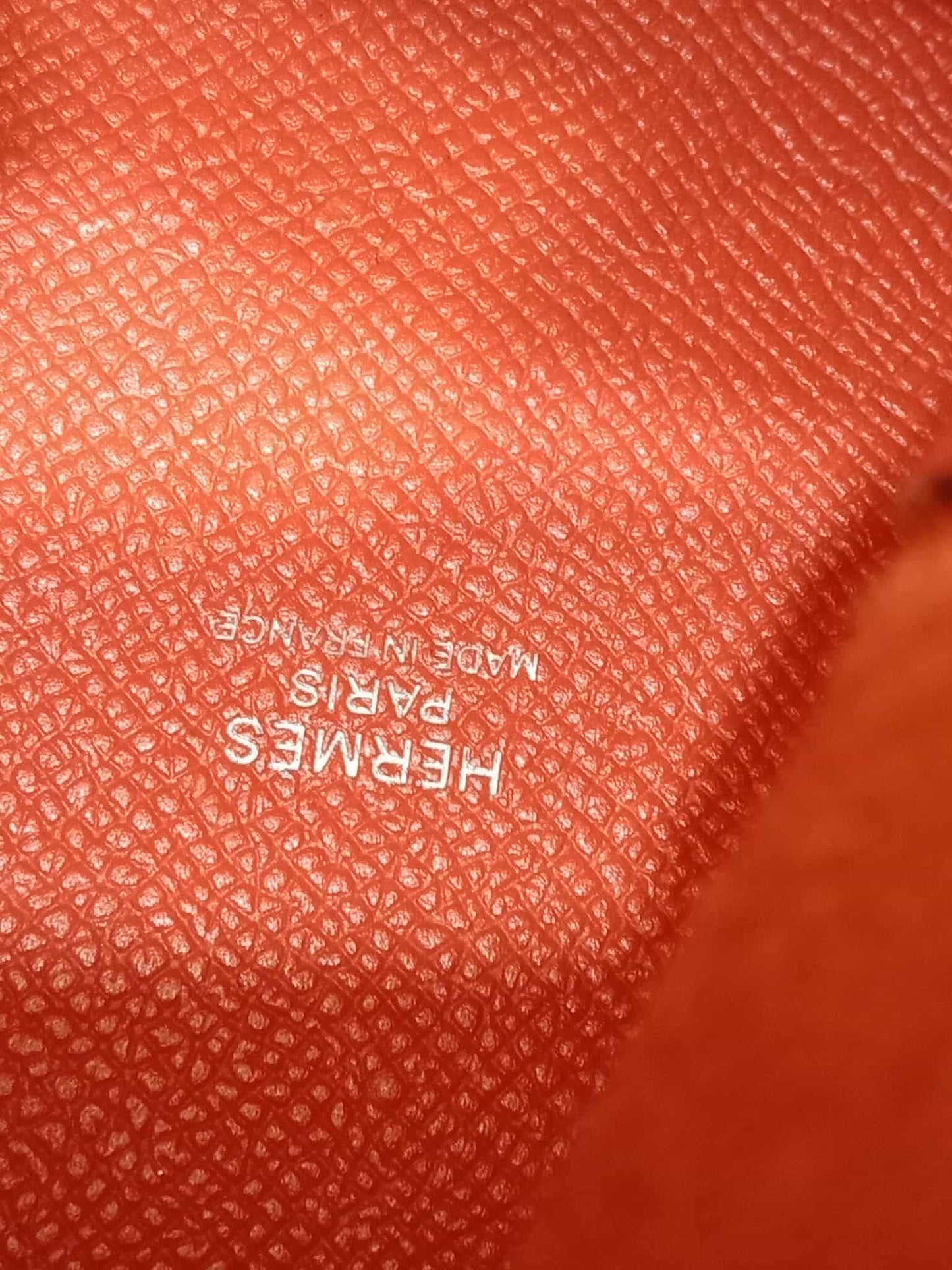 Hermes Picotin Lock 18 Epsom Capucine Stamp C 2018