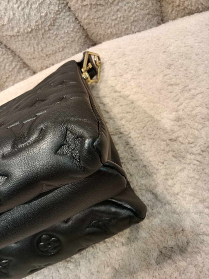 Louis Vuitton Coussin Black