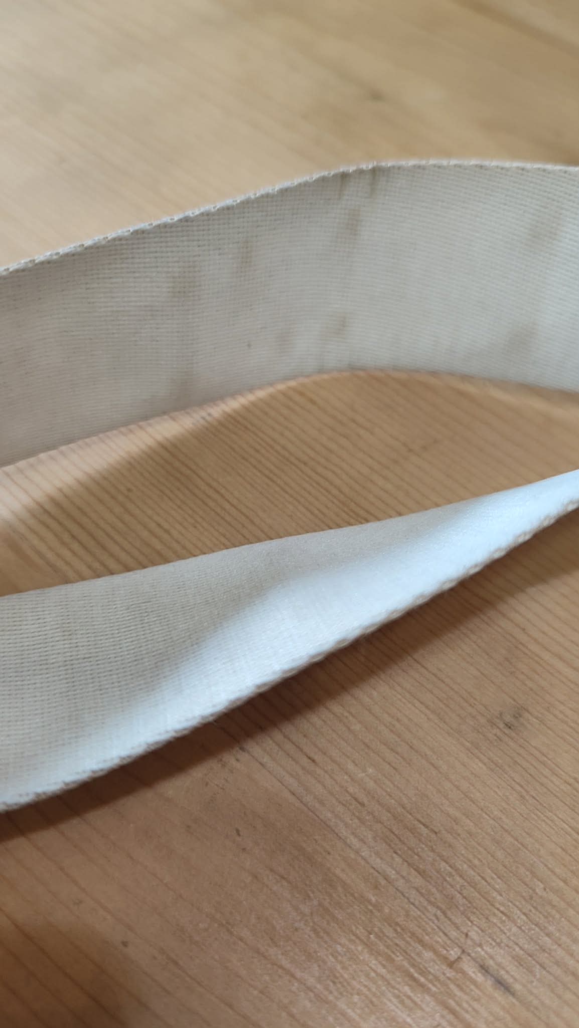 Fendi Zucca White Coated Canvas Bag