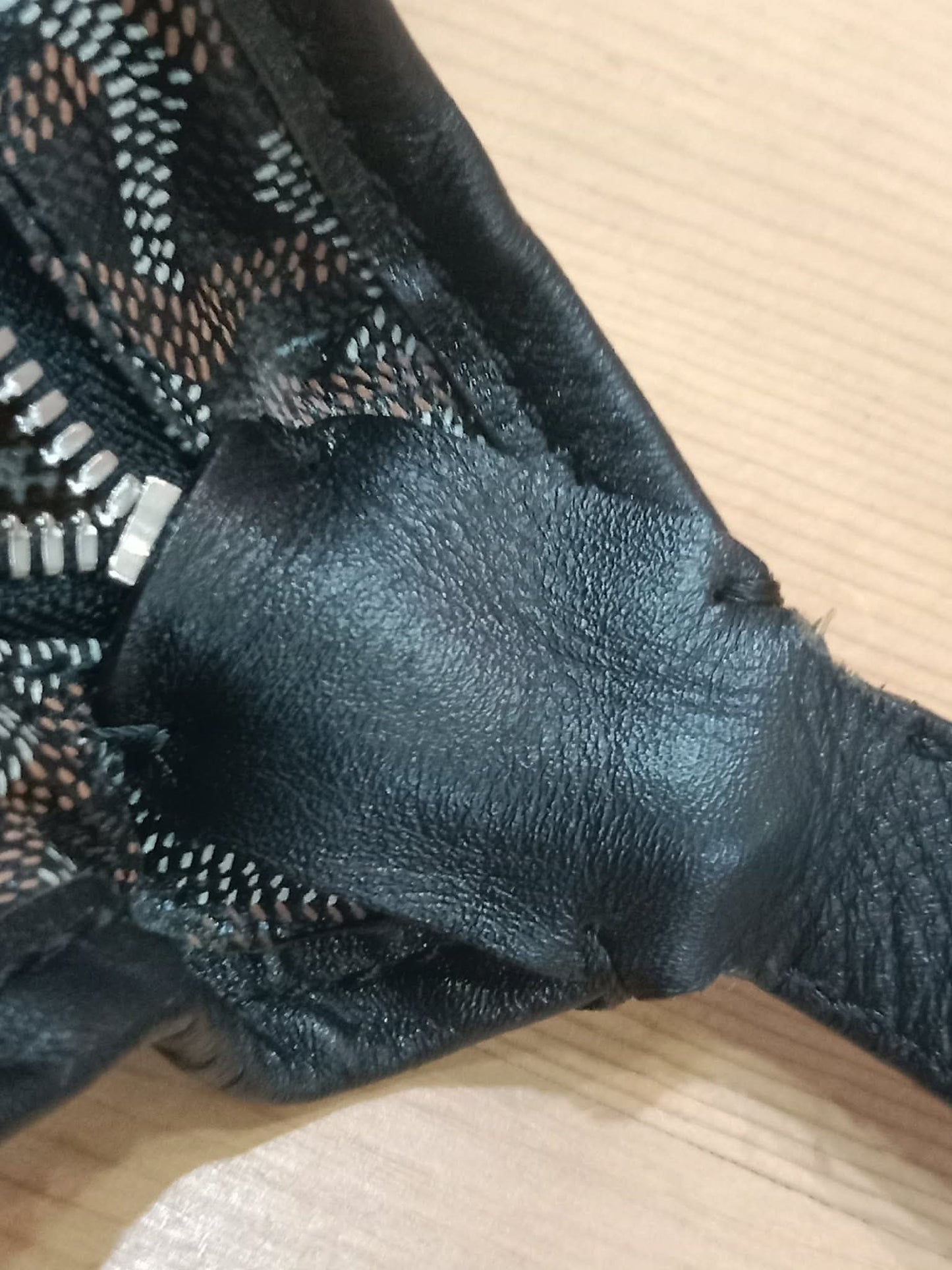 Goyard Boheme Hobo Bag Black