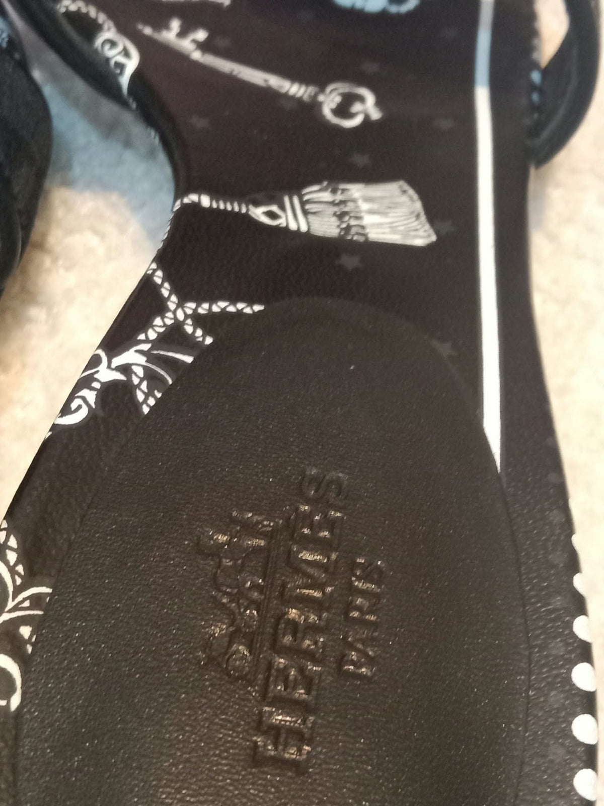 Hermes Oasis Slide Sandals Black Velvet Size 35