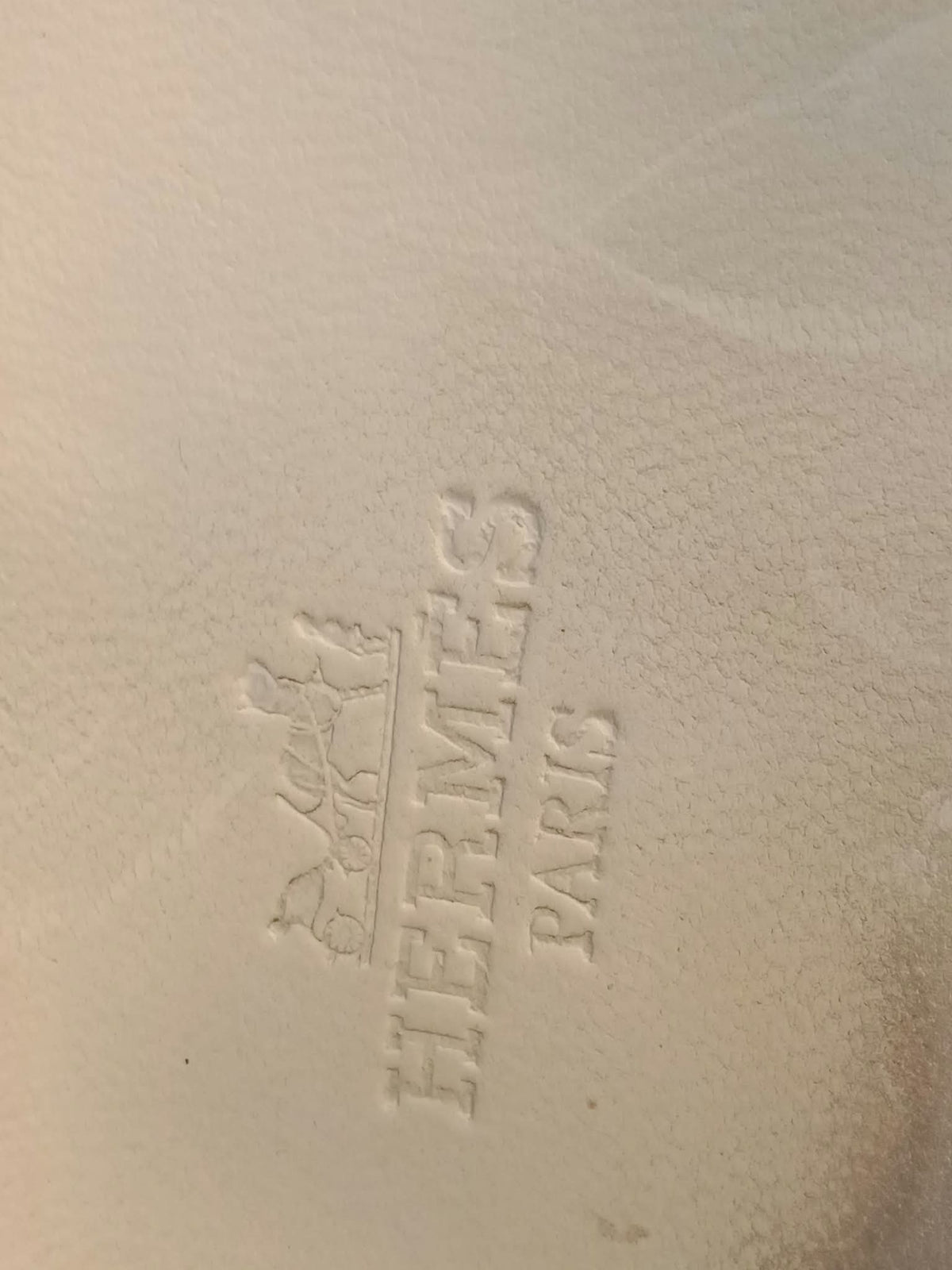 Hermes Fresh Ankle Boots Blanc/White Size 39
