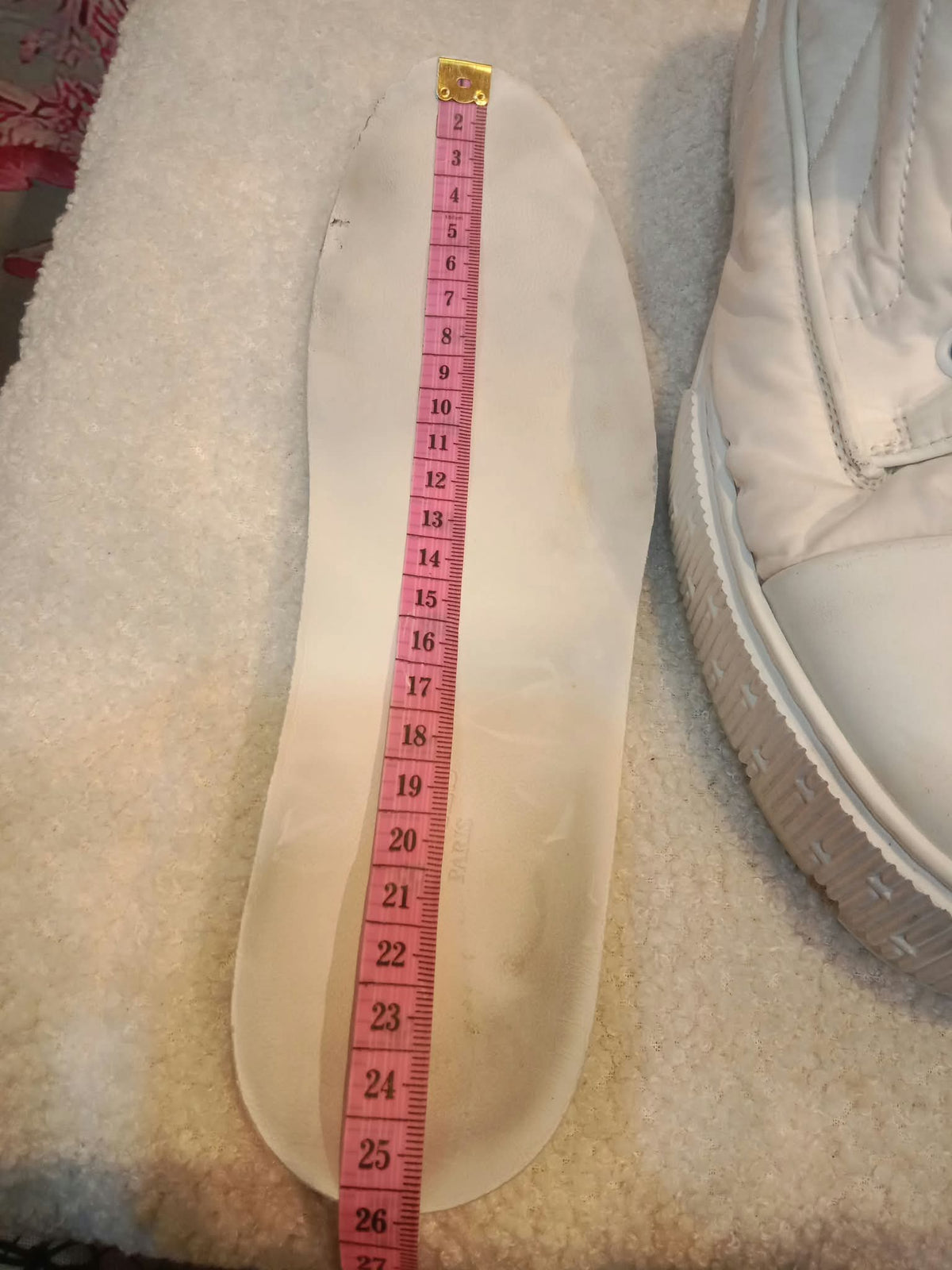 Hermes Fresh Ankle Boots Blanc/White Size 39