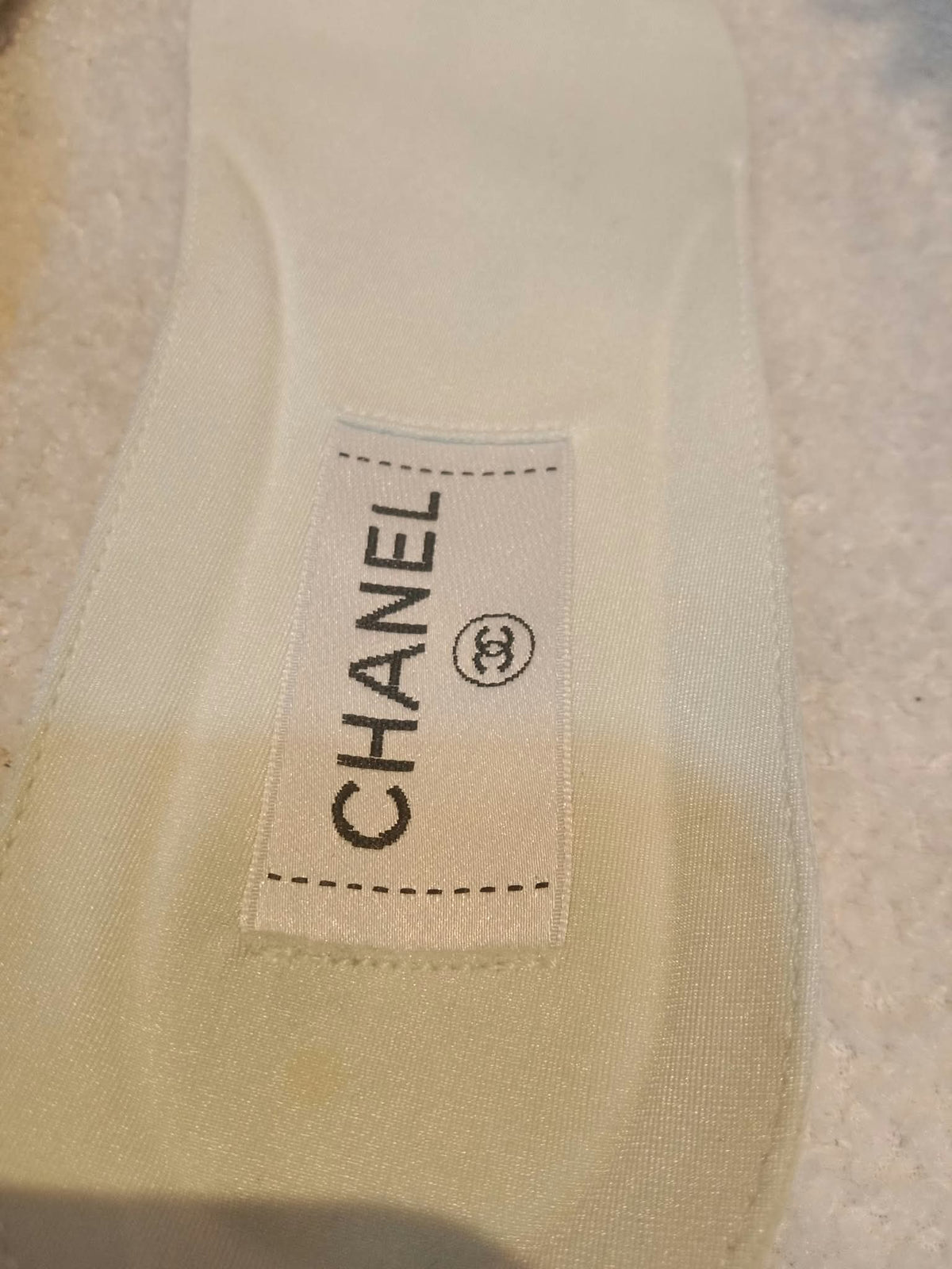 Chanel Fabric and Suede Calfskin Sneakers Size 37
