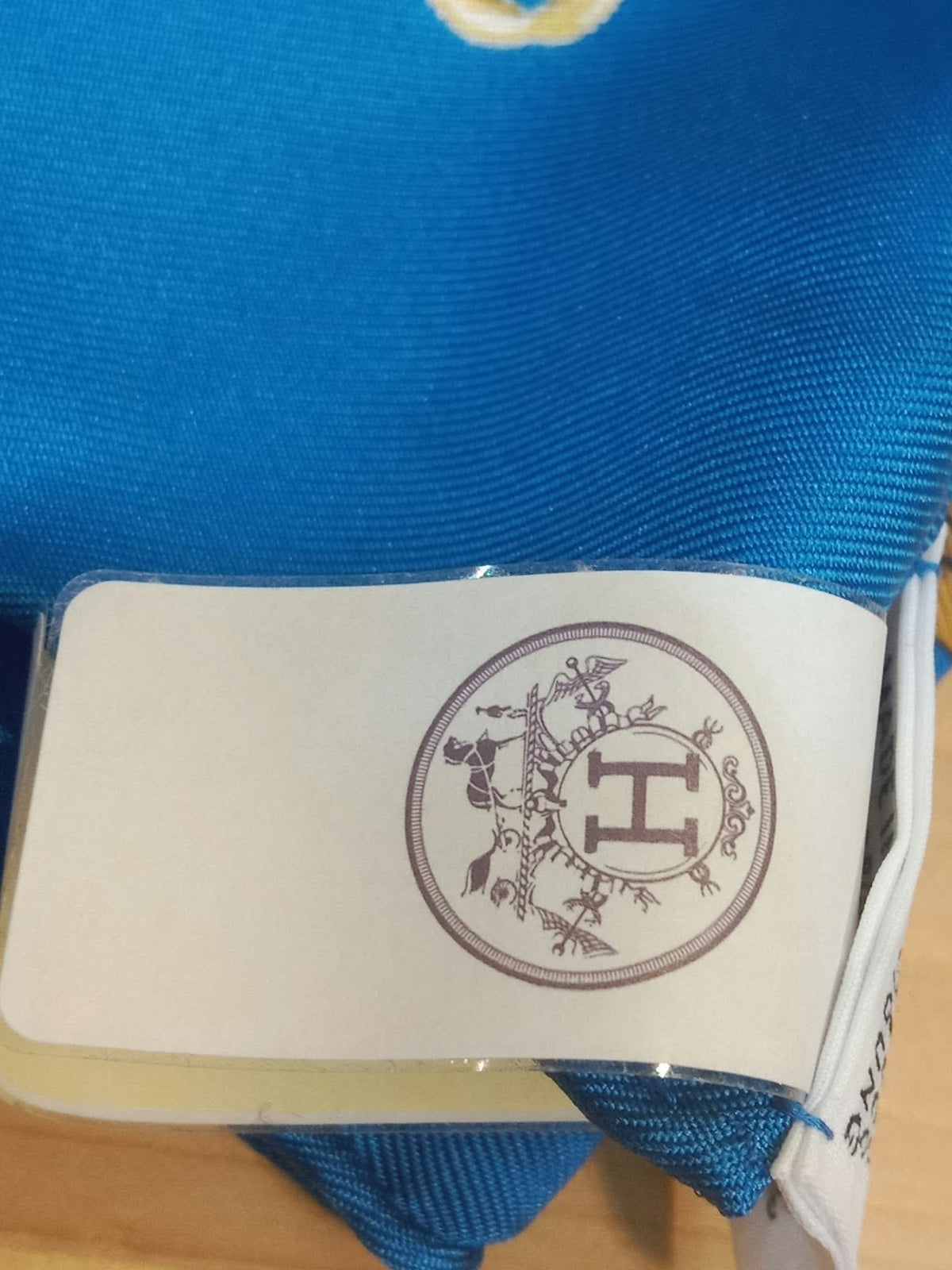Hermes "Astrologie" Carre 90 Silk Scarf