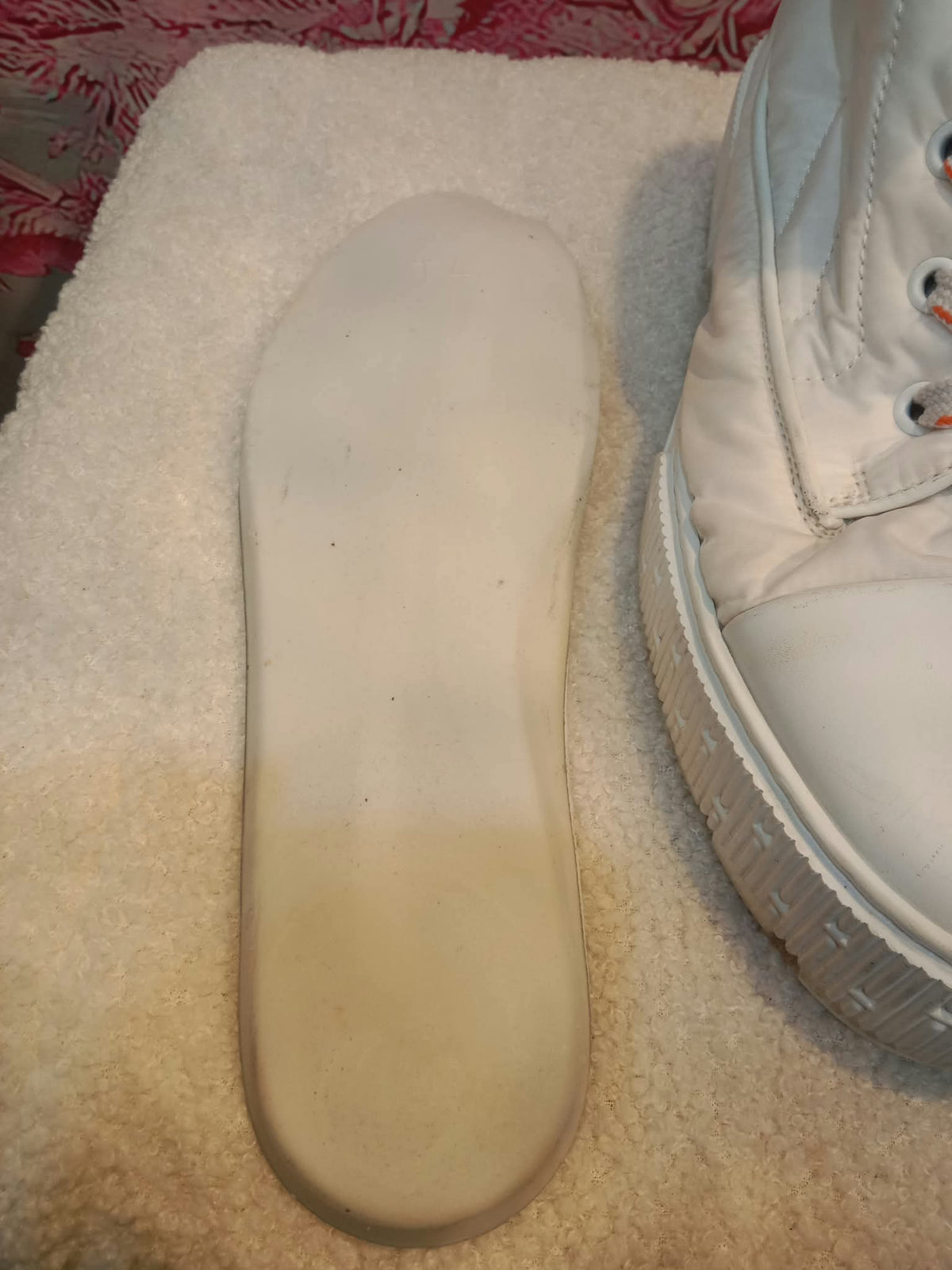 Hermes Fresh Ankle Boots Blanc/White Size 39